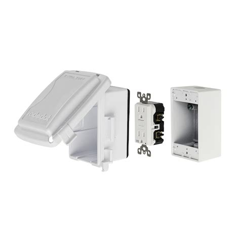 electrical outlet box rona|electrical boxes canada.